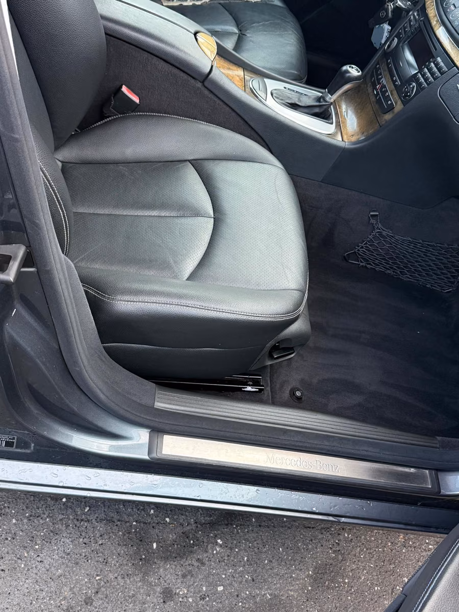 Mercedes-Benz E280 2005 — photo 5