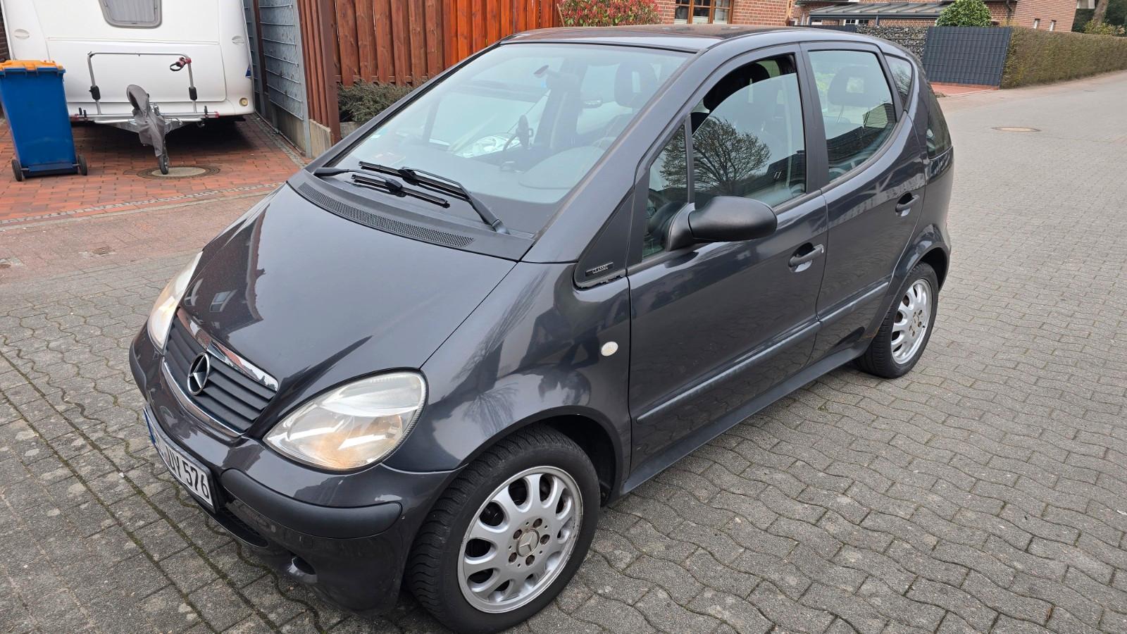 Mercedes-Benz A 140 CLASSIC