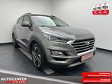 Hyundai Tucson Premium 4WD "PANO-LEDER-NAVI-CAM-SITZH" - Hyundai TUCSON in Aachen