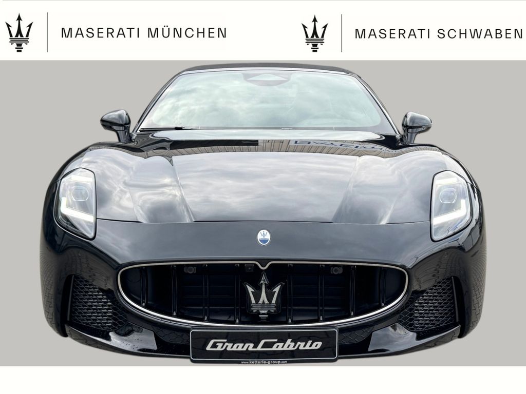 Maserati GranCabrio