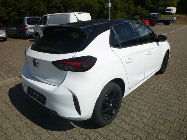 Corsa F GS Automatik