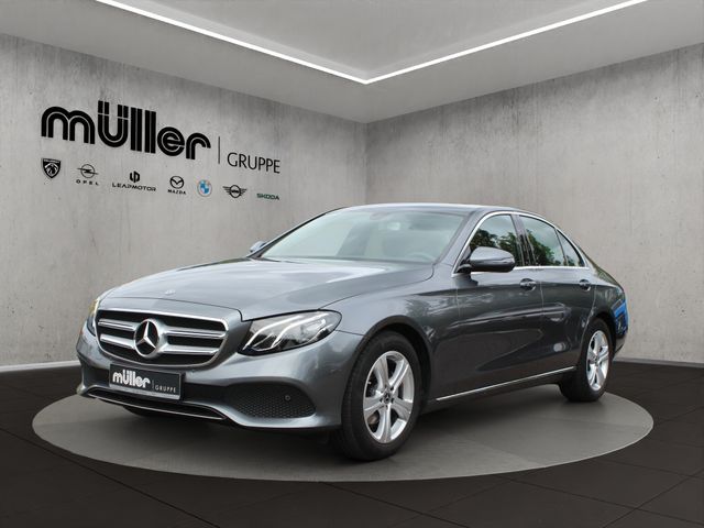 MERCEDES-BENZ E 220 Avantgarde Automatik
