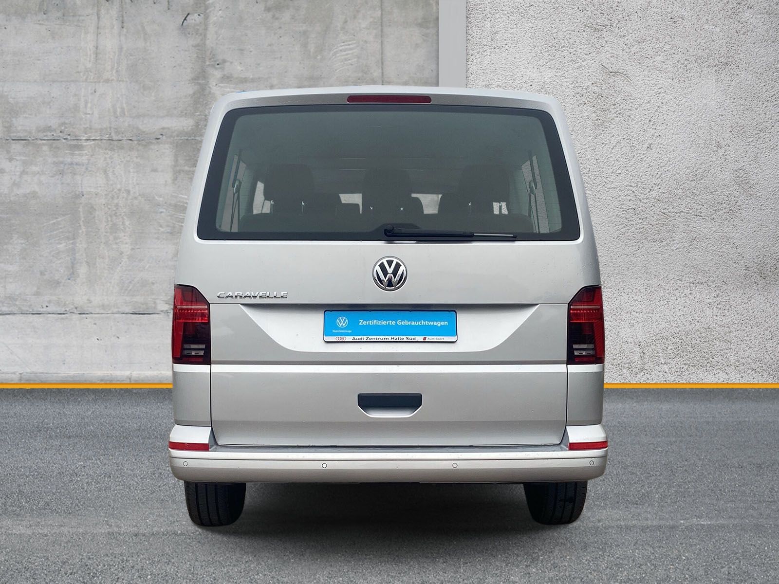 Fahrzeugabbildung Volkswagen T6 Caravelle T6.1 LR Trendline LED PDC