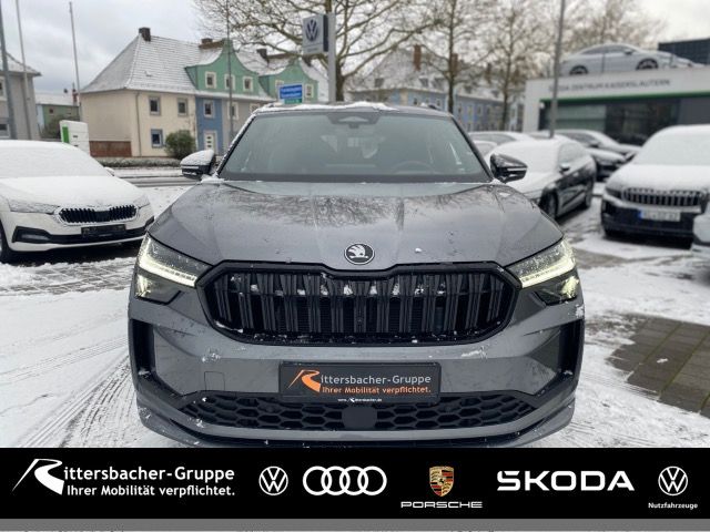 Skoda Kodiaq Sportline 1,5 TSI iV 150 kW 6-Gang-DSG