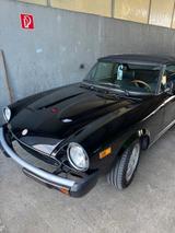 Fiat 124 Spider CS Cabrio