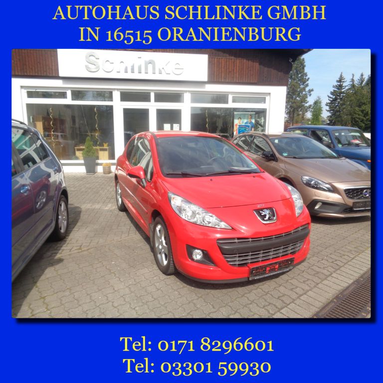 Peugeot 207