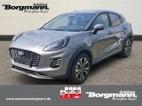 Ford Puma Titanium Mild Hybrid EU6e Automatik Facelif - New cars: Eu Auto
