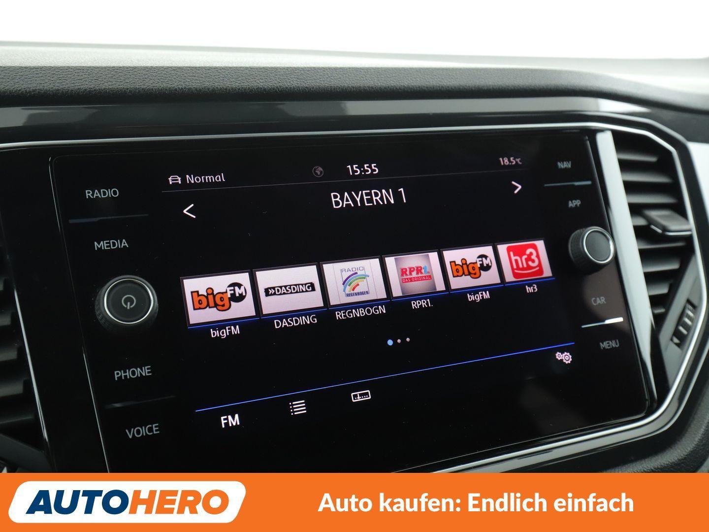 Volkswagen T-Roc 1.5 TSI ACT Sport*NAVI*ACC*PDC*SHZ*, миниатюра 19