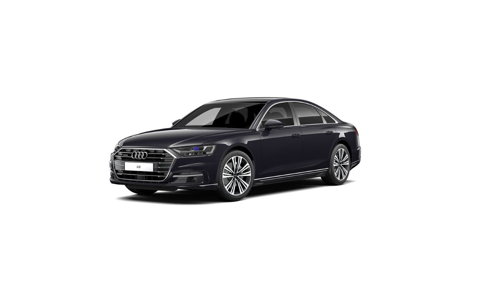 Audi A8 - Bild 2