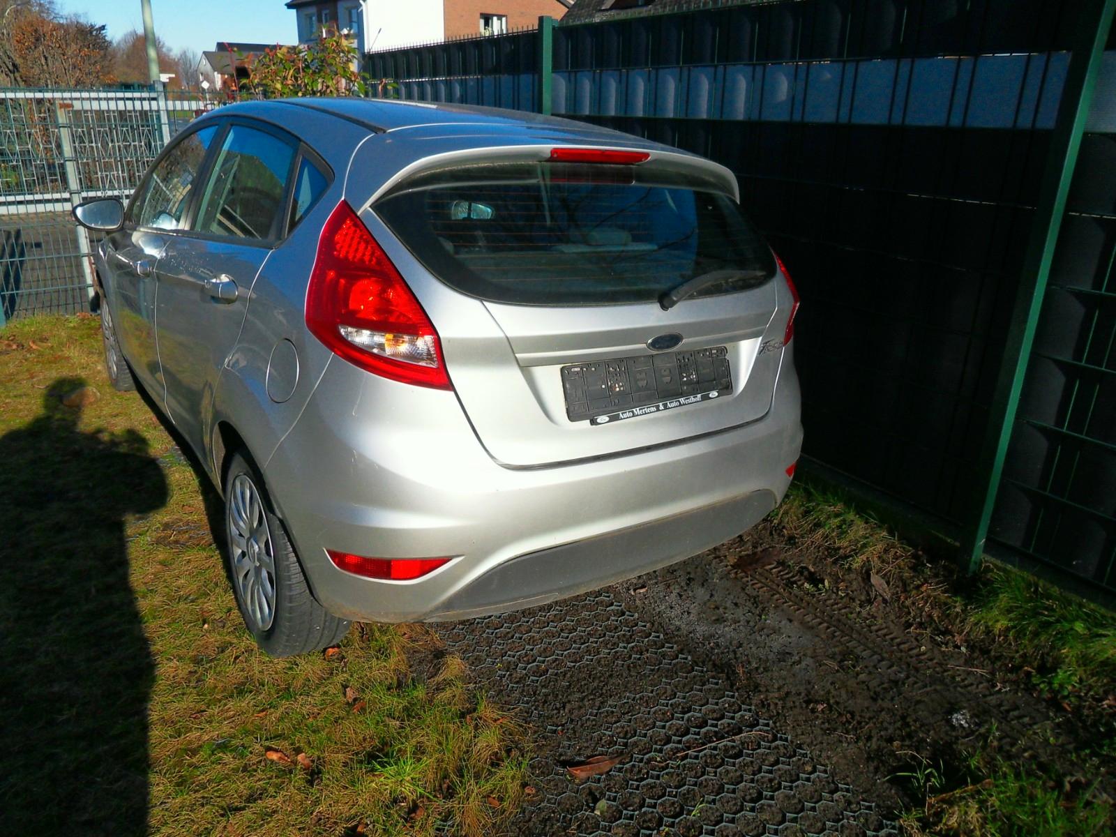 Ford Fiesta Trend Klima.ZV.-SV- Allwetter - 68.800 KM