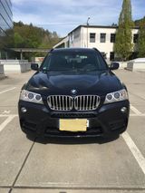 BMW X3 xDrive35i - - BMW X3: Xdrive 35i