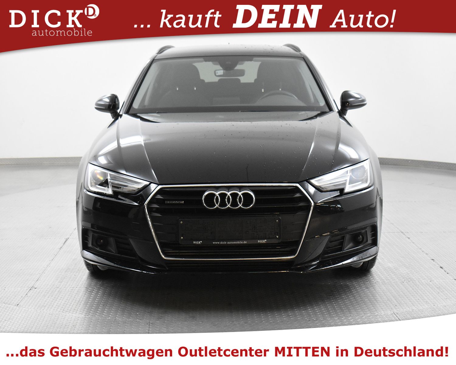 AUDI A4 Av 45d Quatt Tipt Sport LEDER+SHZ+NAV+XEN+ACC - Image 3