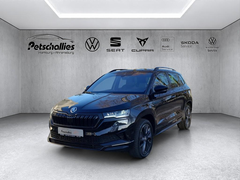 Skoda Karoq Sportline 1,5 TSI 110 kW