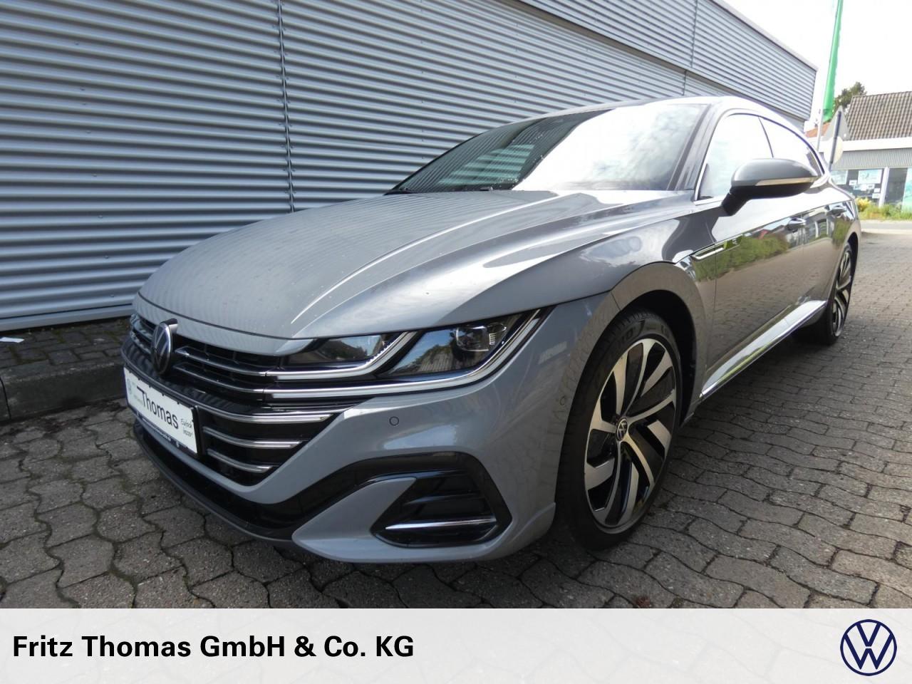 Volkswagen Arteon Shootingbrake 2.0 TDI DSG 4Motion R-Line 