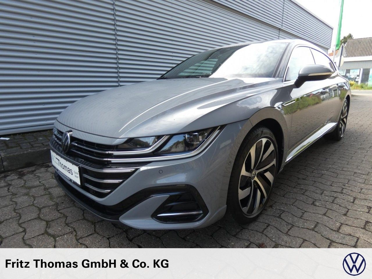 VW Arteon Shootingbrake 2.0 TDI DSG 4Motion R-Line 