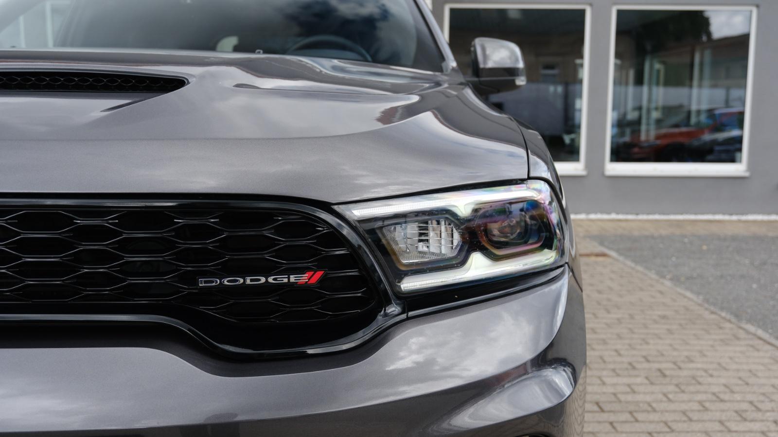 Dodge Durango 5,7 V8 R/T BRC Gas BEATS, миниатюра 4