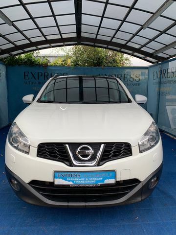 Nissan Qashqai Tekna 4X4