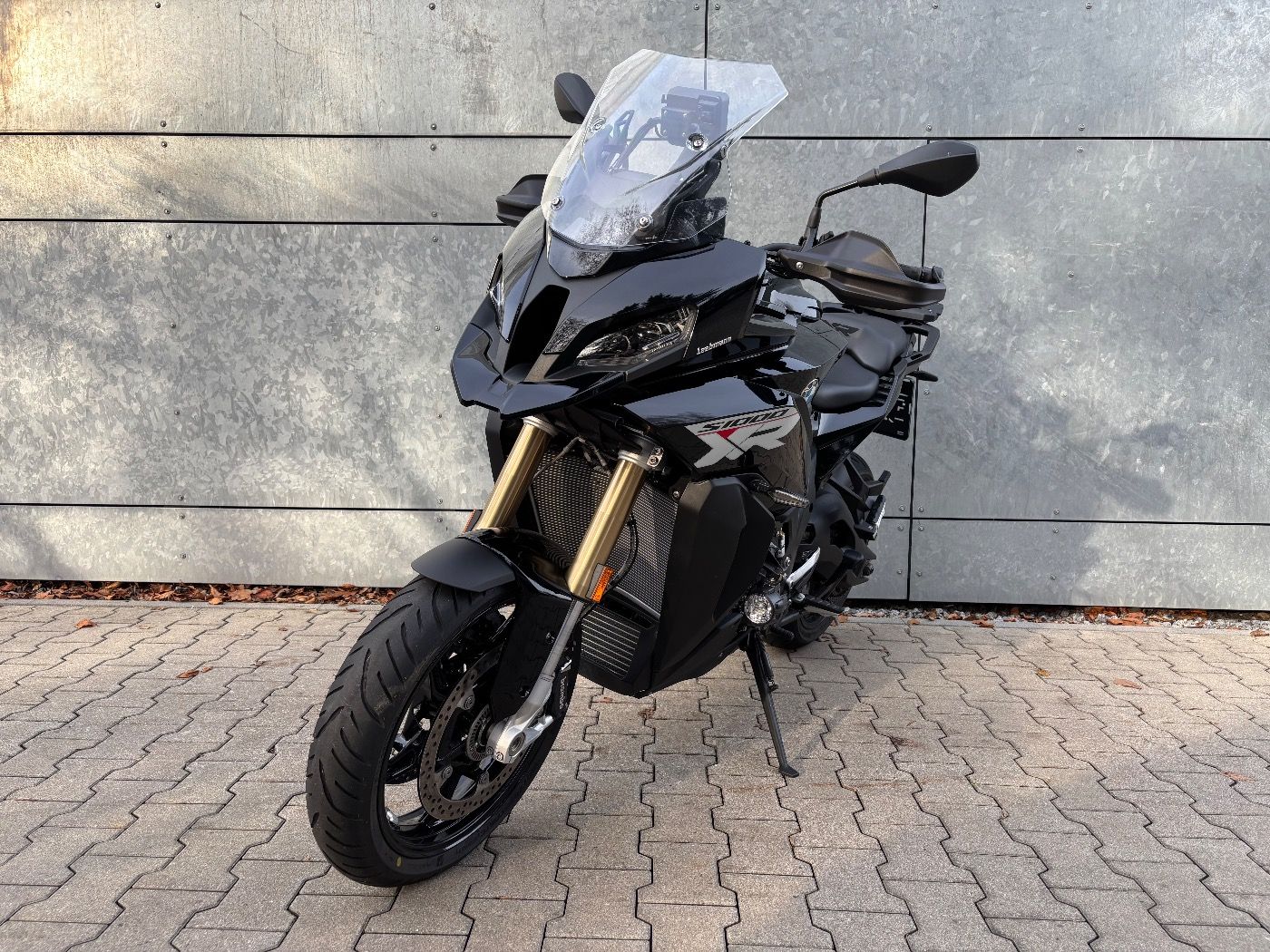 Fahrzeugabbildung BMW S 1000 XR 2 Pakete