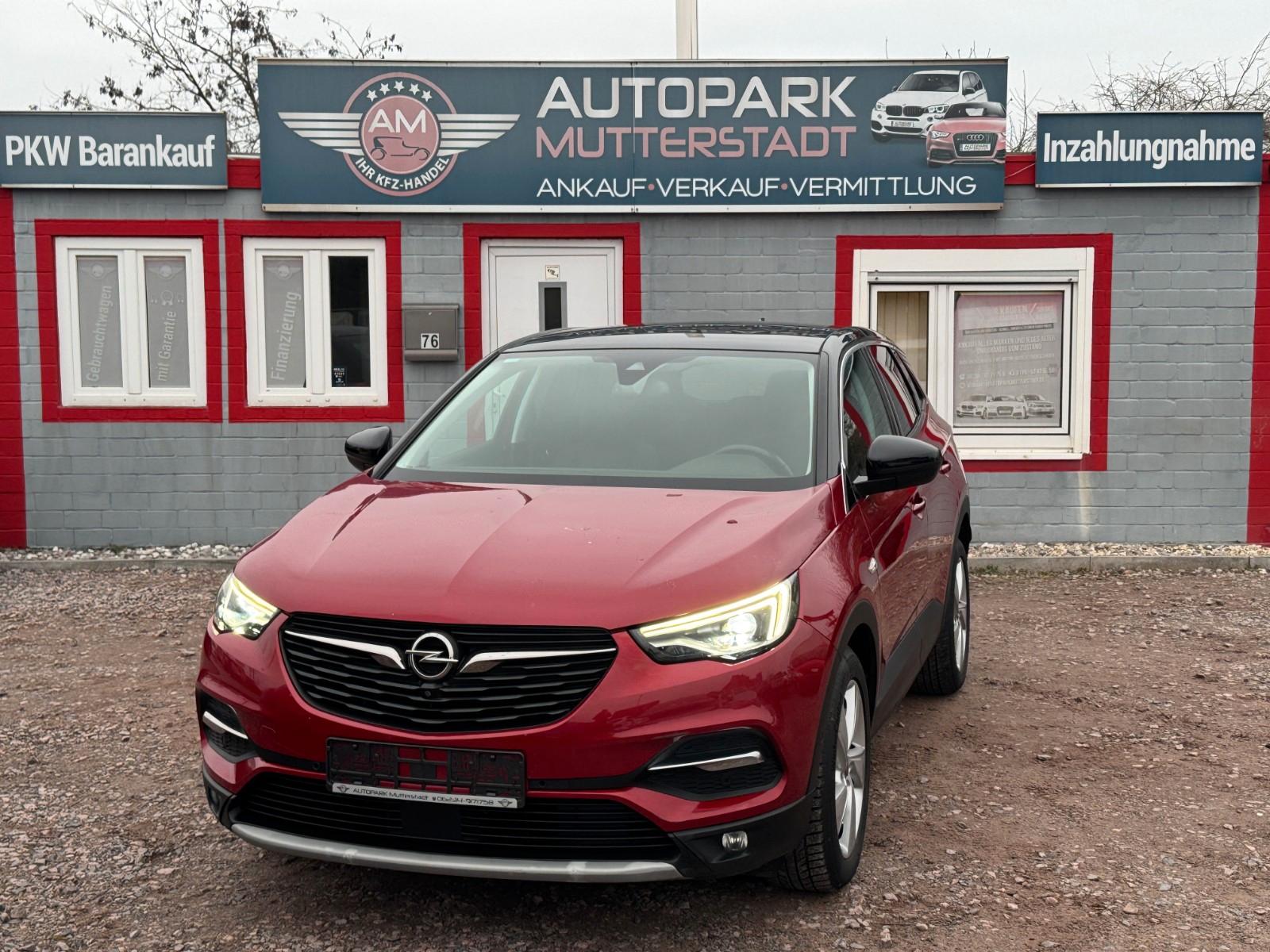 Opel Grandland(X)12XHT Ultimate"Zahnriemen-Neu"