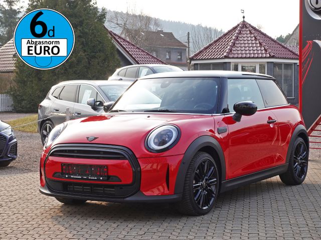 MINI Cooper Aut. MINI Yours Trim Pano Navi HUD HiFi