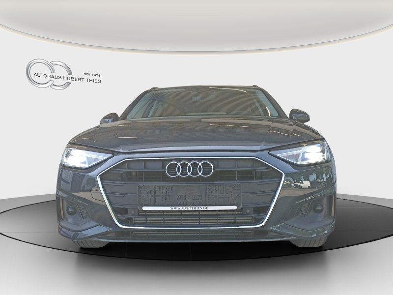 Fahrzeugabbildung Audi A4 Avant 35 2.0 TFSI Avant S-tronic