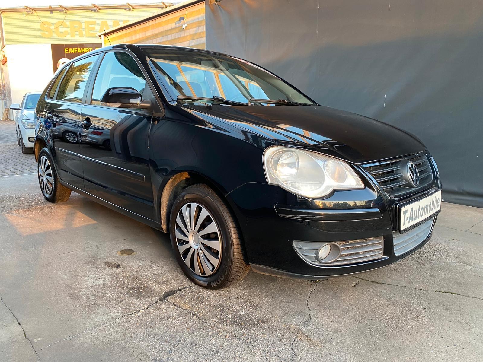 Volkswagen Polo IV Comfortline  1.Hand TÜV NEU Klima