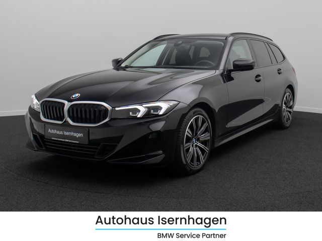 BMW 330d H/K GeschwindigReg AHK DAB Widscreen 18Zoll