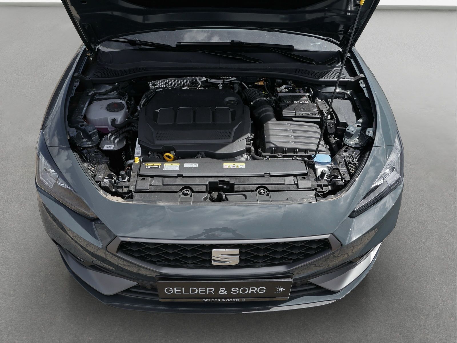Seat Leon - Bild 22
