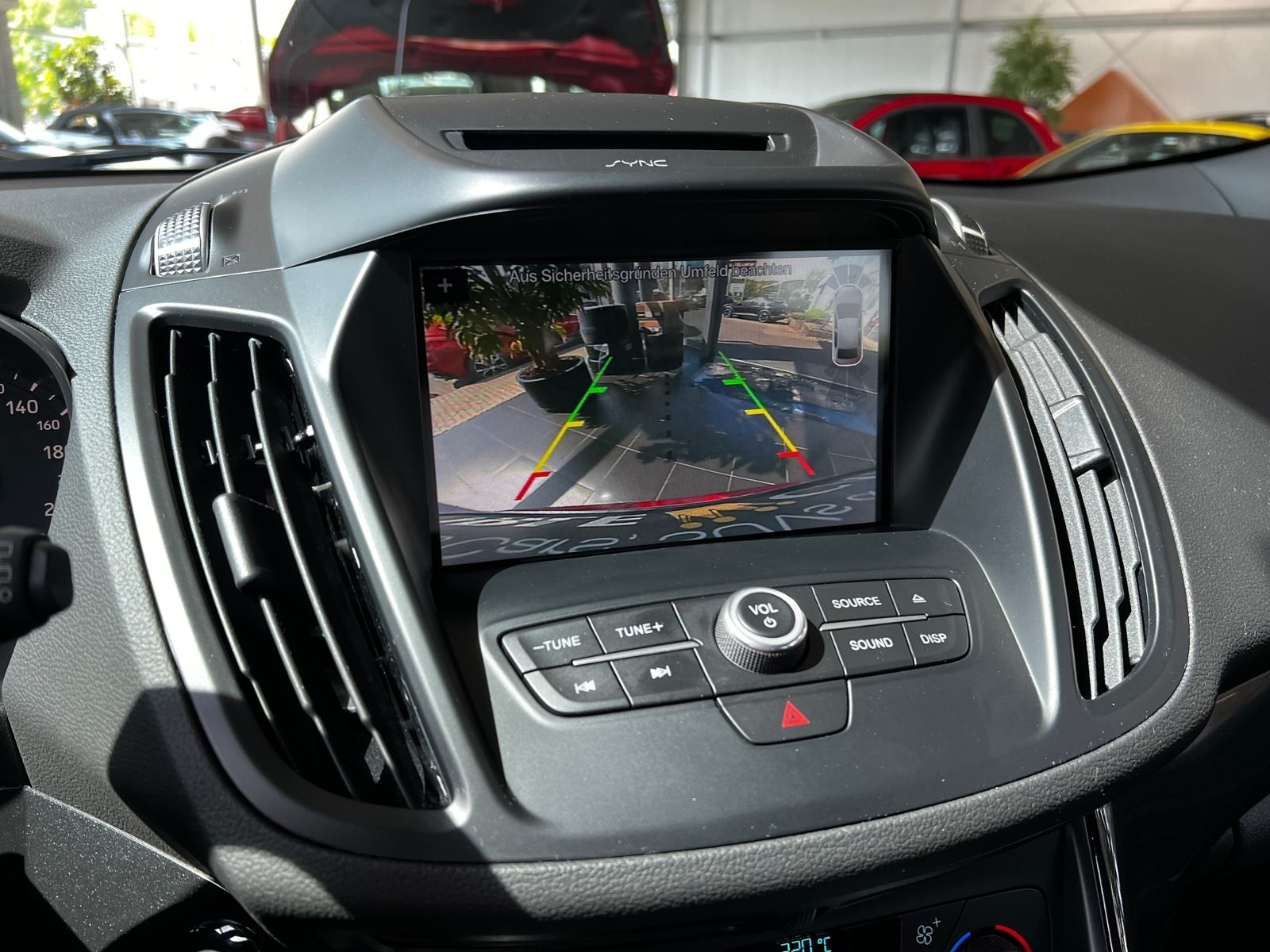 Fahrzeugabbildung Ford Kuga ST-Line Allrad RFK NAVI ALU