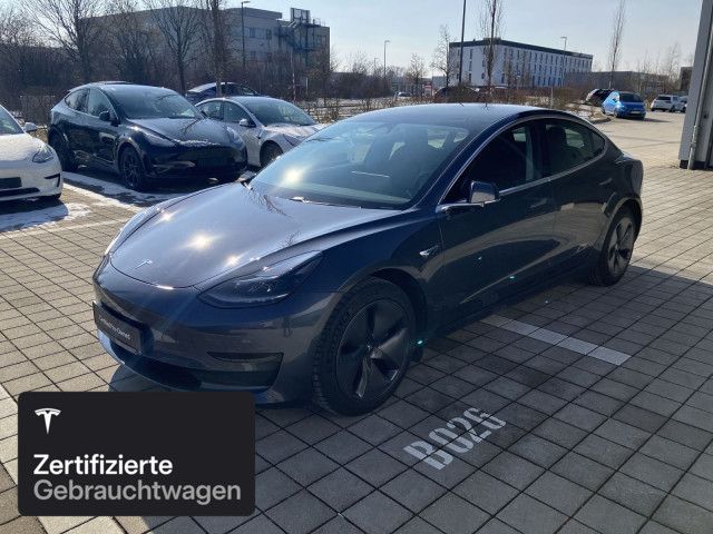 Tesla Model 3 Rear-Wheel Drive