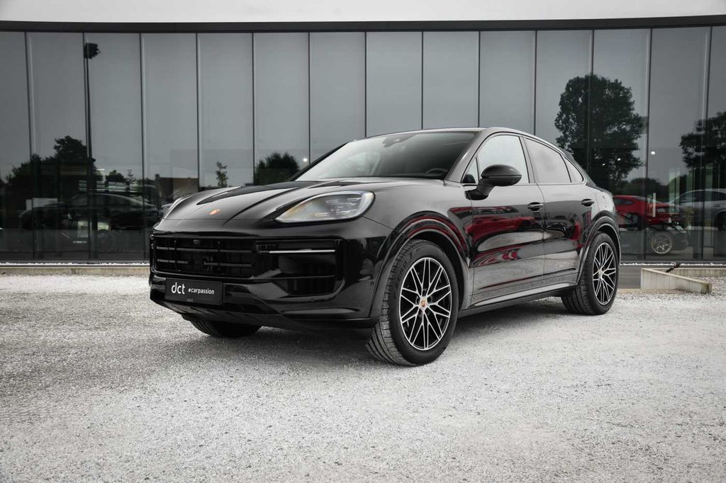 Image of Porsche Cayenne