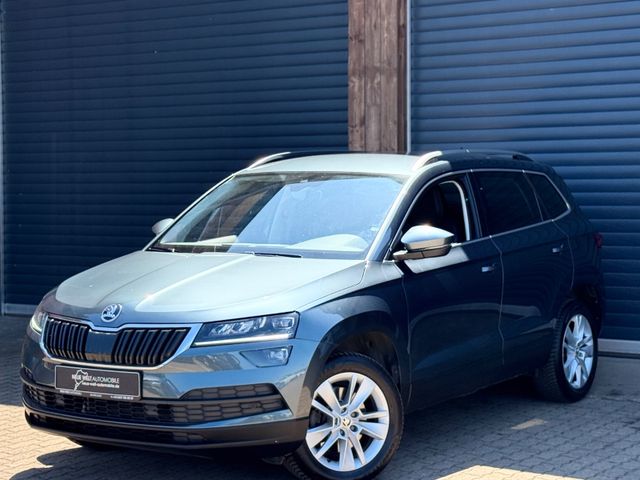 Skoda Karoq Style DSG/LED/4SHZ/Navi/CAM/ACC/KeyG/Apple