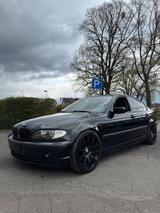 BMW Bmw e46 320I M Paket Motor überholt KEIN R... - BMW 320: 320i Motor