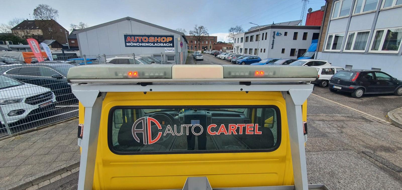 Mercedes-Benz Sprinter II FIT-ZEL  418/419/518/519 CDI