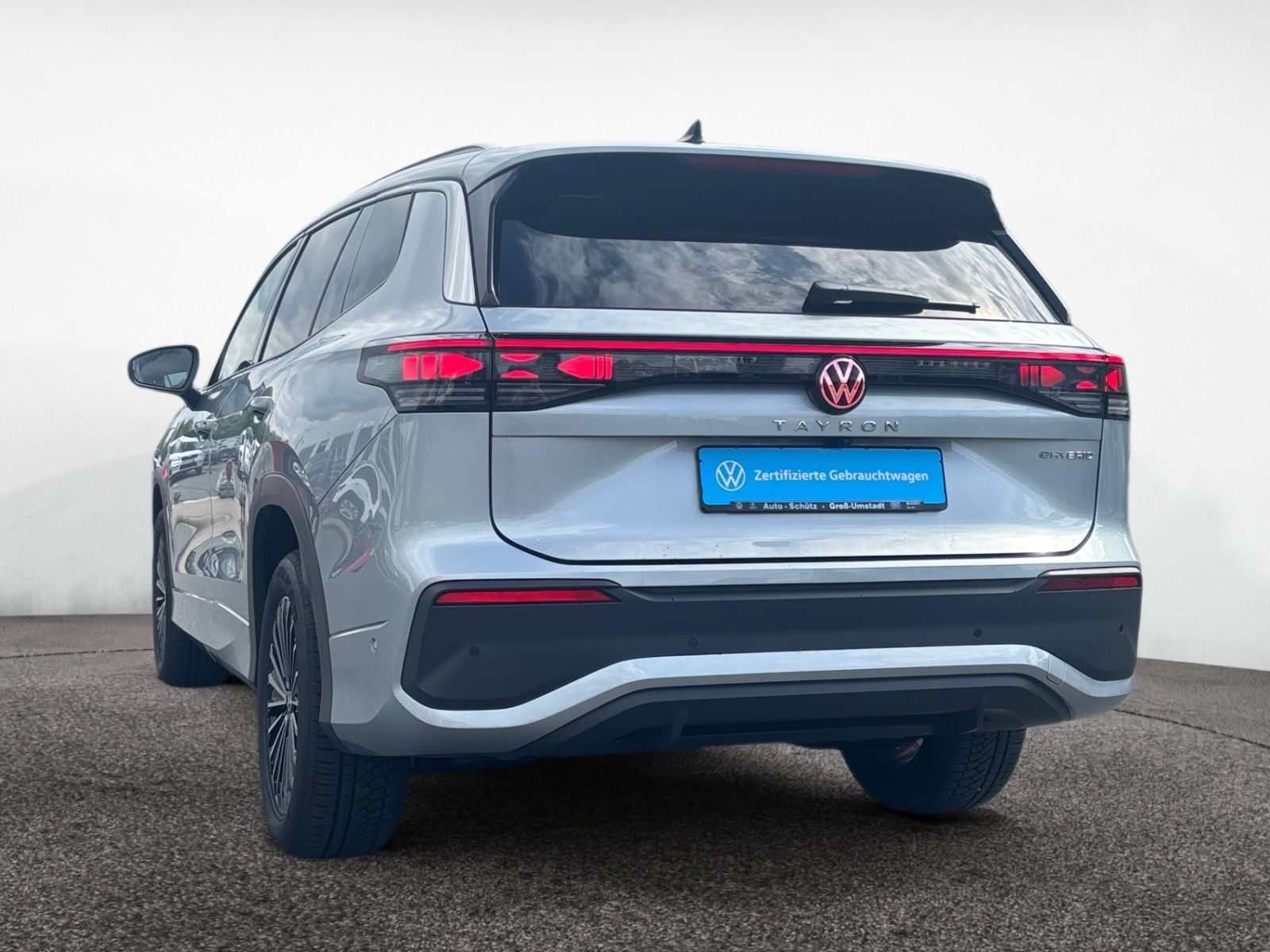 Volkswagen Tayron 1.5 TSI eHybrid Life DSG AHK RFK LED PDC foto 4
