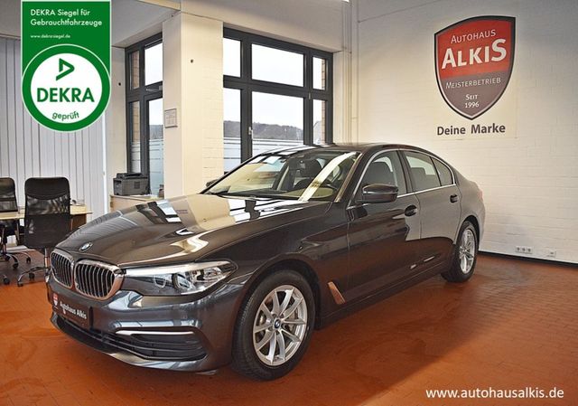 BMW 530i Aut. G30 Lim.+Navi+Glasdach+AHK+Garantie