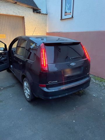 Ford C Max 1.6 TD Ci Diesel Mit neuem TÜV