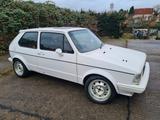 Volkswagen Golf 1 GTI,  Oldtimer, der Ur-Gti - Volkswagen Golf aus 1976