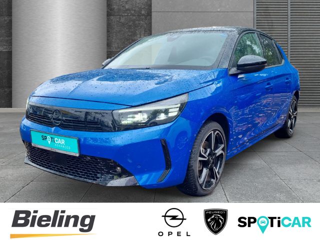 Corsa GS 1.2l, Standheizung, Navi PRO, Panoramad