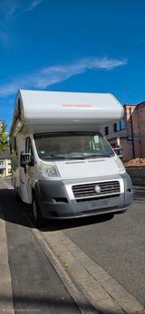 Weinsberg Wohnmobil Fiat Ducato - Weinsberg Wohnwagen & Wohnmobile
