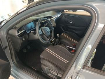 Fotografie 9 des Opel Corsa GS