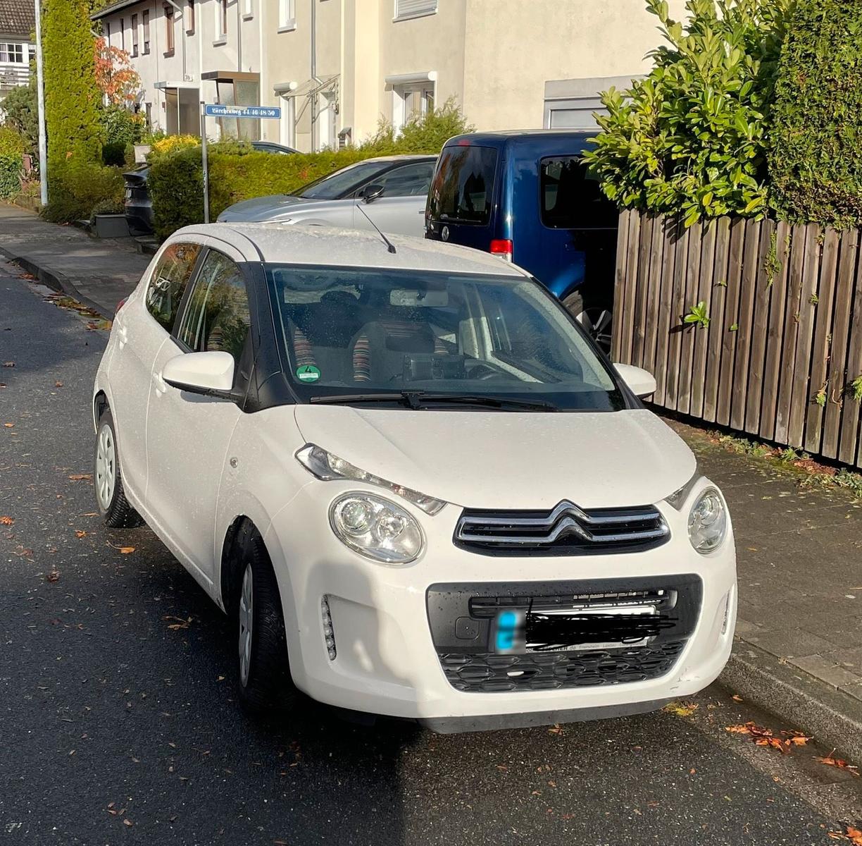 Citroën C1