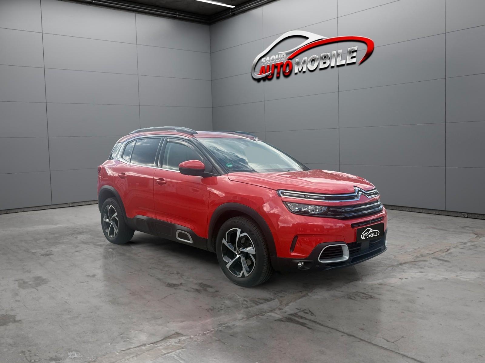 Citroën C5 Aircross Shine - Navi - 360° Kamera - Tüv Neu