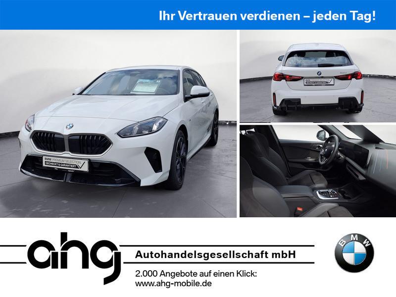 BMW 120d Steptronic M Sportpaket Premium Paket AHK