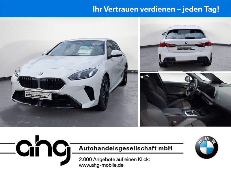 BMW 120d M Sportpaket Premium Paket AHK