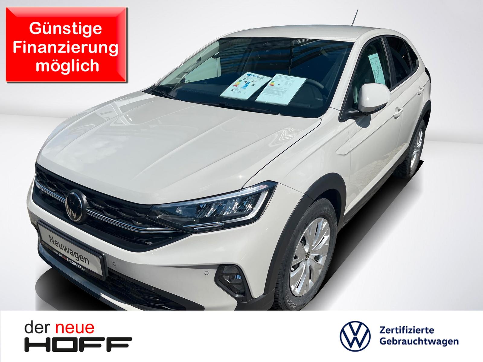 Volkswagen Taigo 1.0 TSI KURZZULASSUNG Spiegelpaket Sitzhei