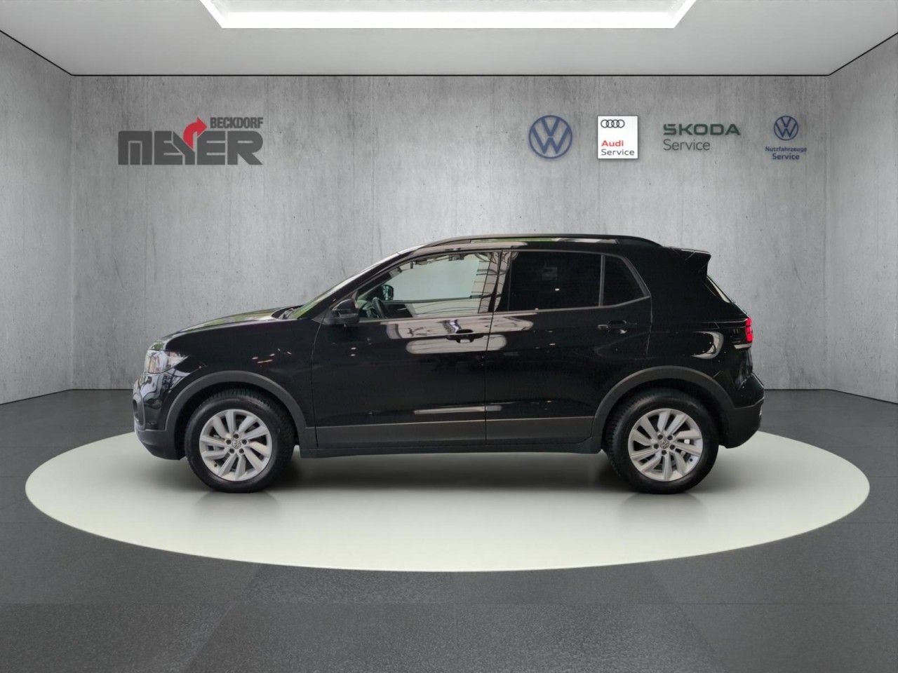 T-Cross Life 1.0 TSI Klima Einparkhilfe