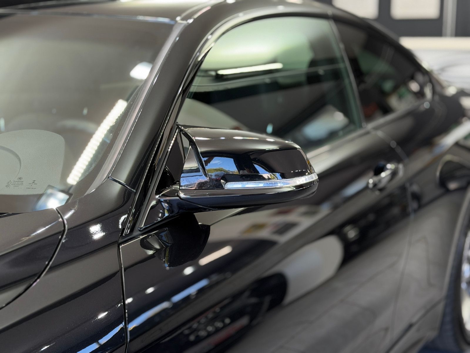 Fahrzeugabbildung BMW 435 i Coupe|SCHALTER|M-Performance|HIFI|LEDER