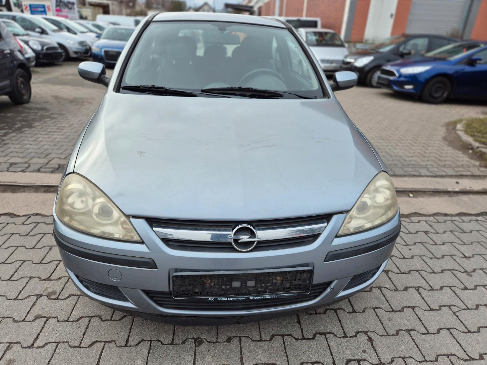 Opel Corsa 1.2 Edition