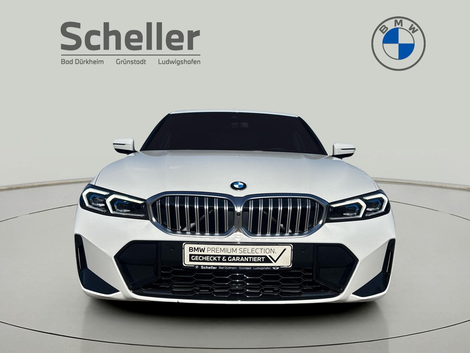 BMW 320i xDrive Limousine M Sportpaket Jahreswagen foto 3